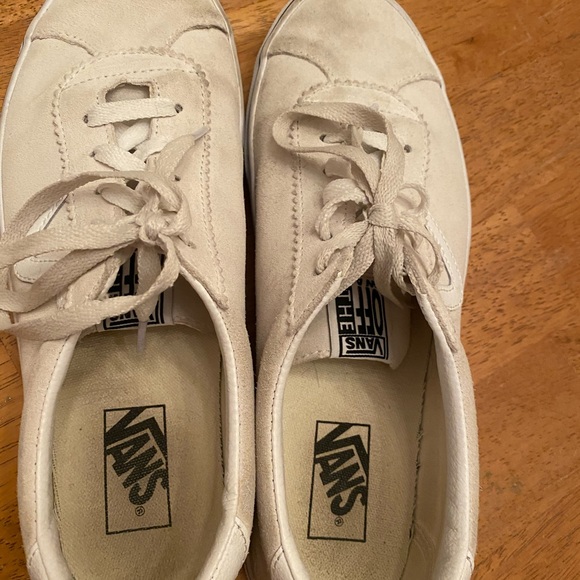 Vans Off the Wall suede upper men’s skate shoes 10 - Picture 7 of 16